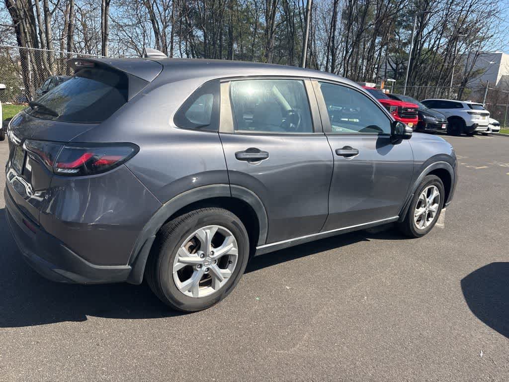 2023 Honda HR-V LX