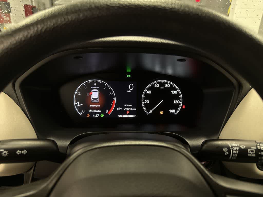 2023 Honda HR-V LX