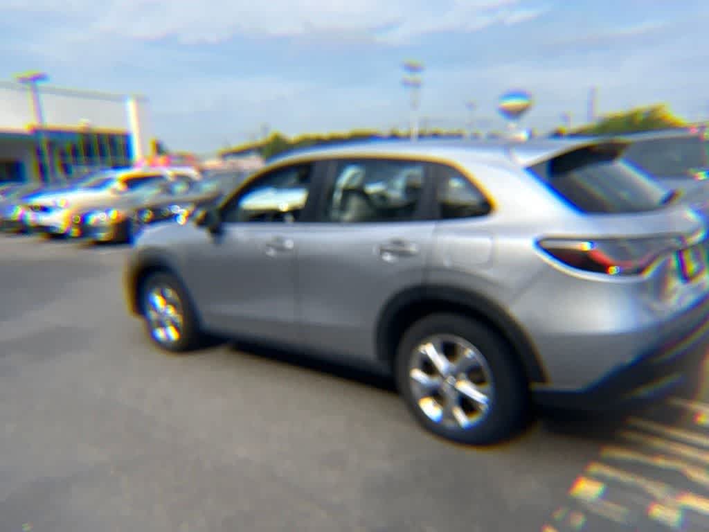 2023 Honda HR-V LX