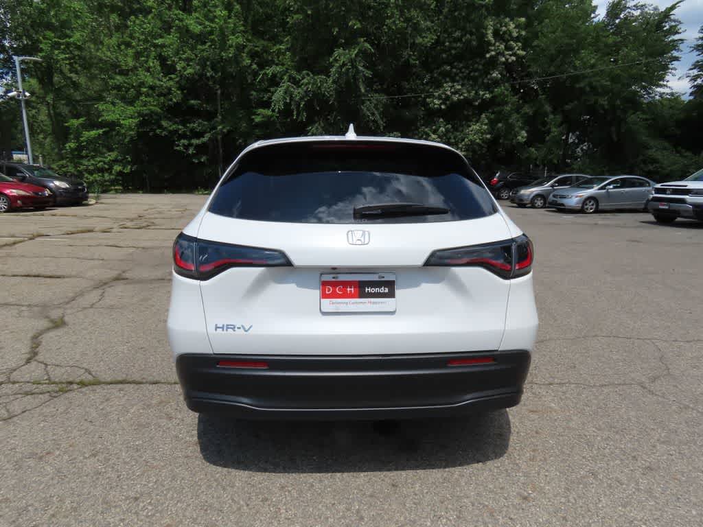 2026 Honda HR-V LX