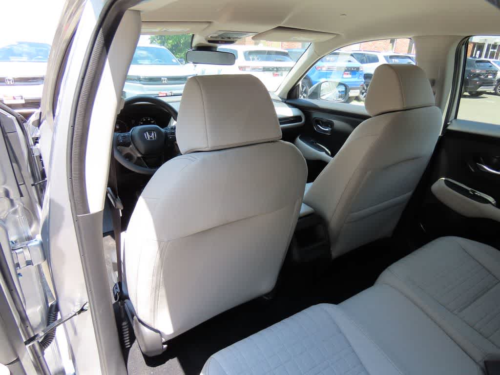 2027 Honda HR-V LX