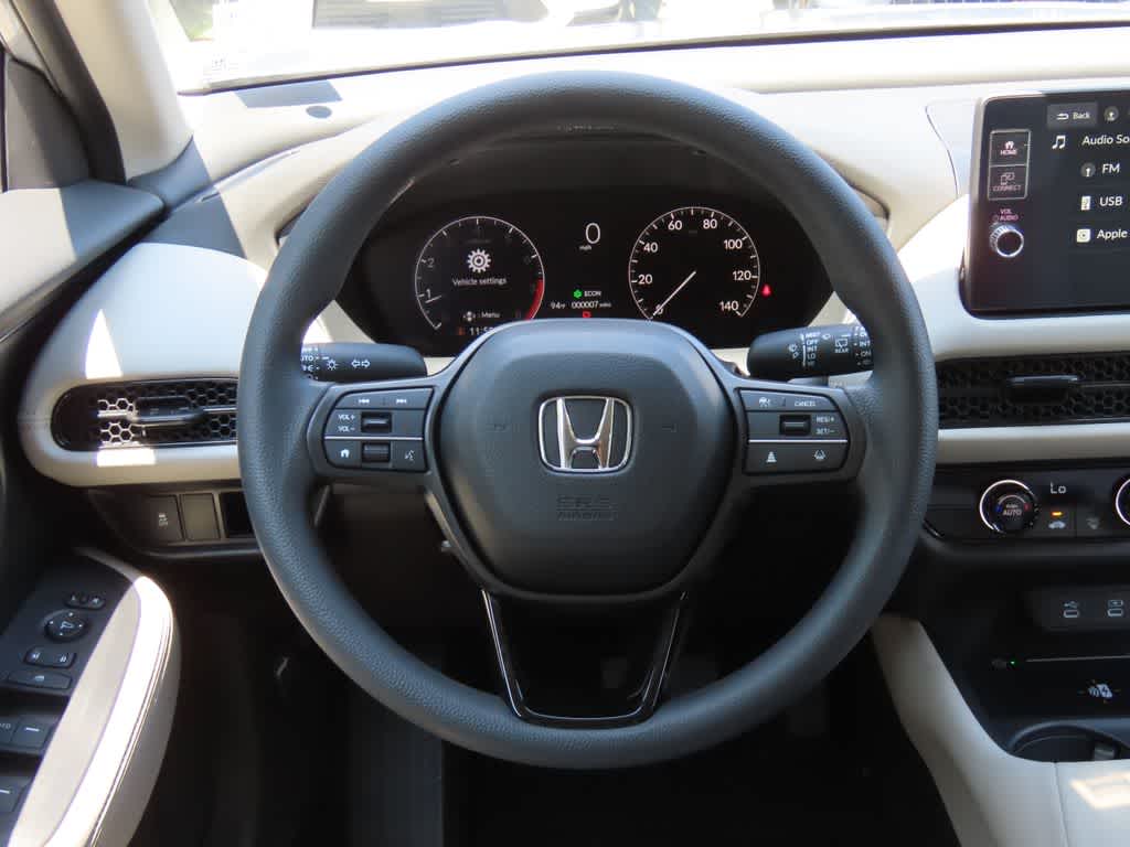 2027 Honda HR-V LX