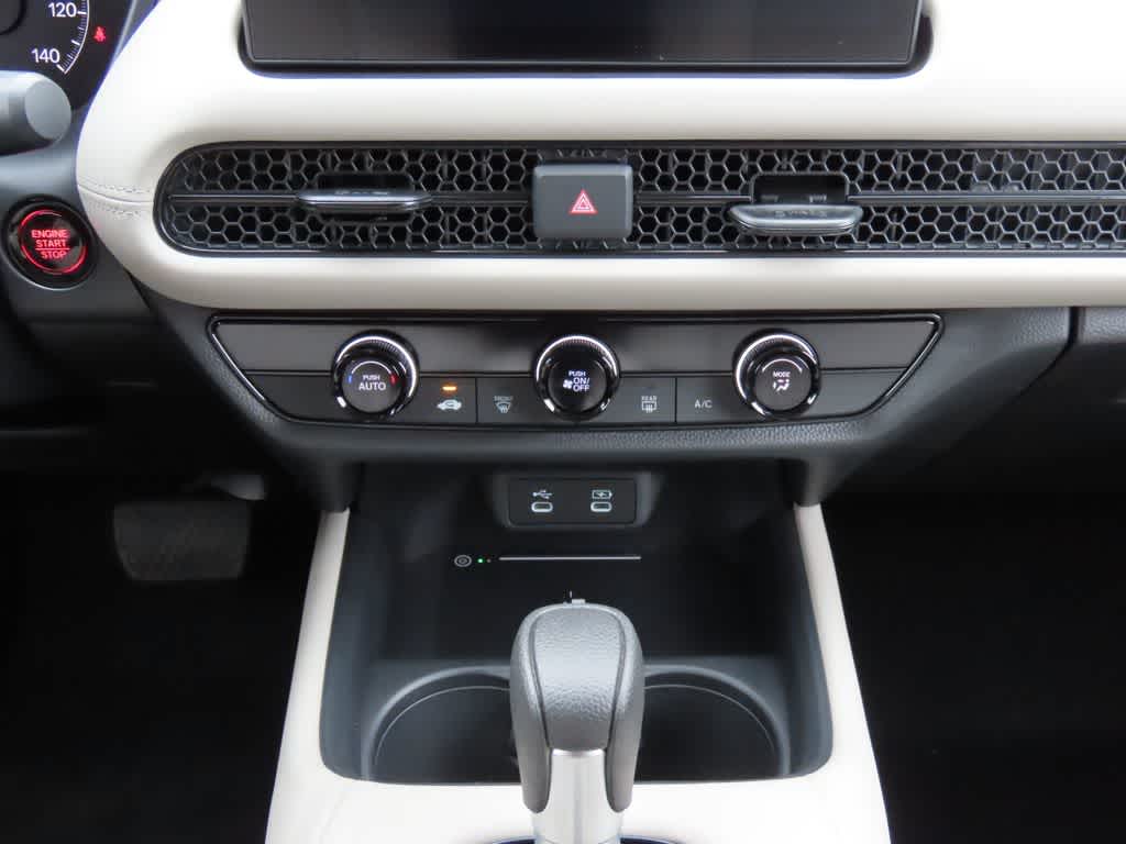 2027 Honda HR-V LX