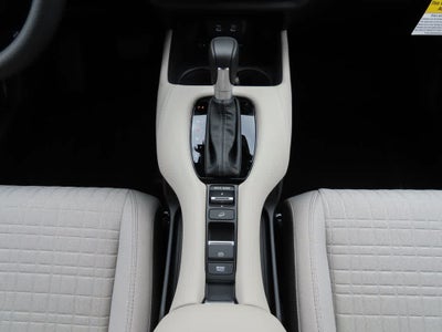 2027 Honda HR-V LX