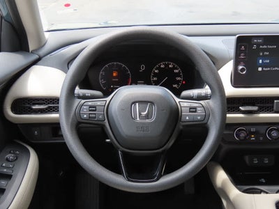 2027 Honda HR-V LX
