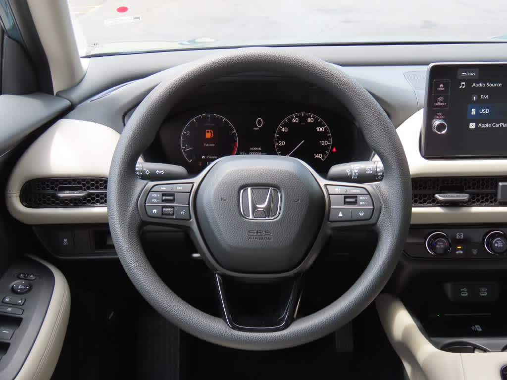 2027 Honda HR-V LX