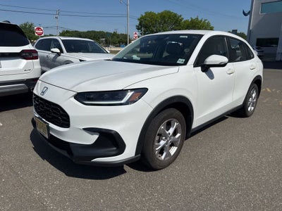 2024 Honda HR-V LX