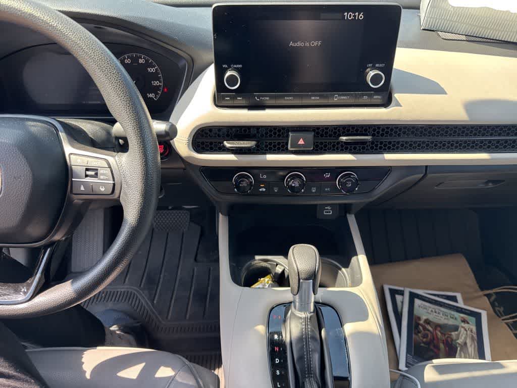 2024 Honda HR-V LX