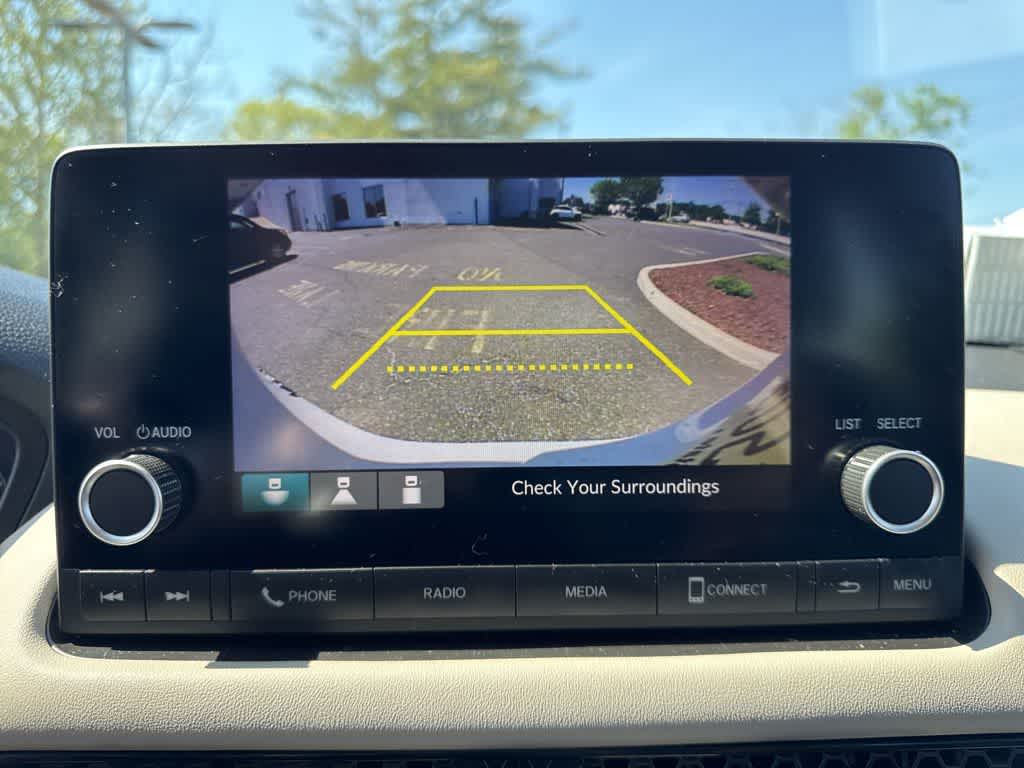 2024 Honda HR-V LX