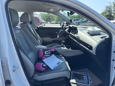 2024 Honda HR-V LX