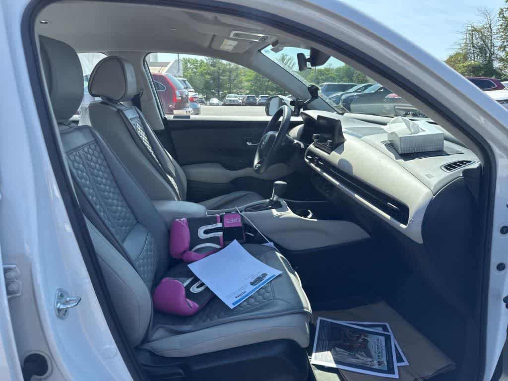 2024 Honda HR-V LX