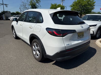 2024 Honda HR-V LX