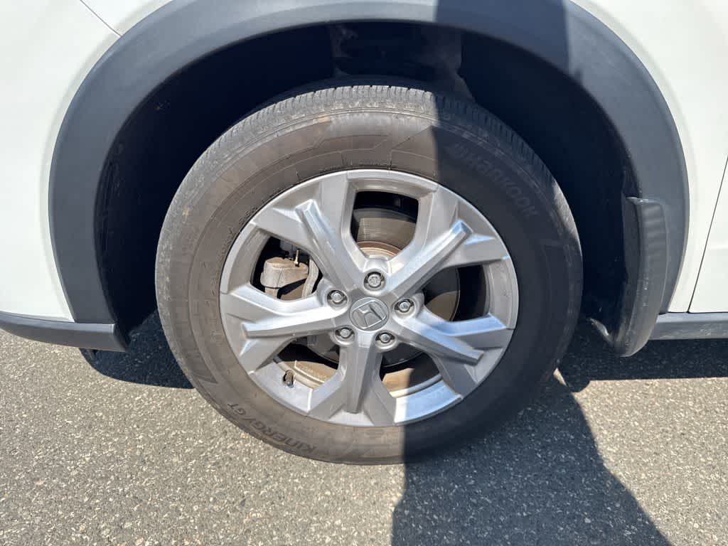 2024 Honda HR-V LX