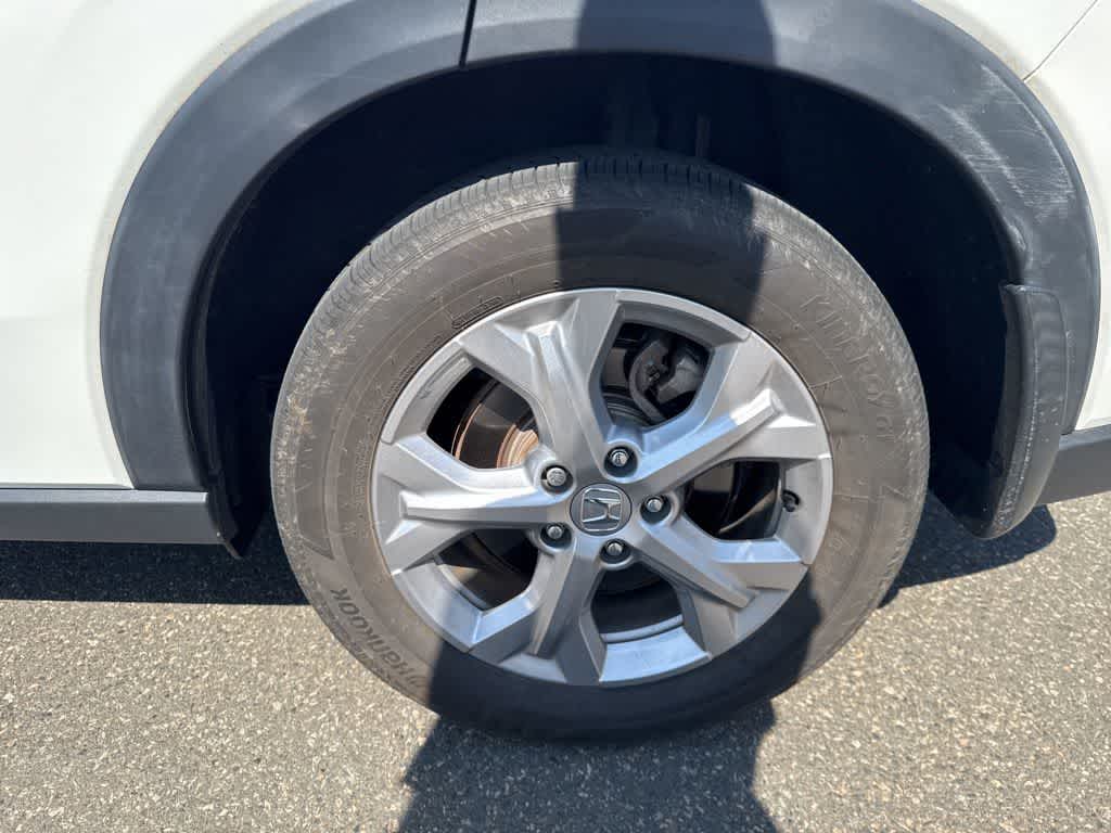 2024 Honda HR-V LX