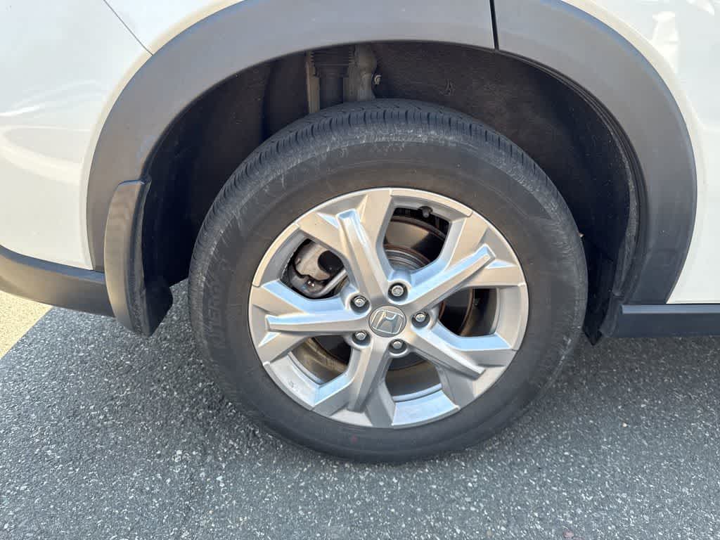 2024 Honda HR-V LX