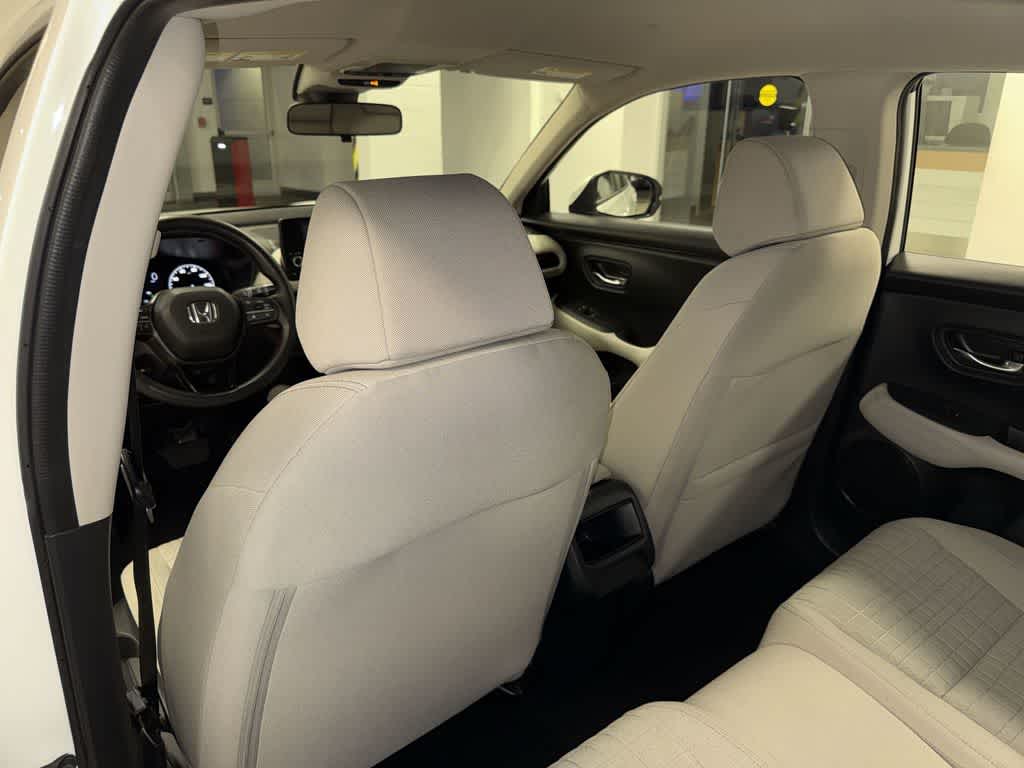 2024 Honda HR-V LX