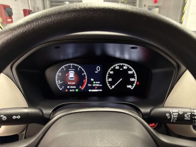 2024 Honda HR-V LX