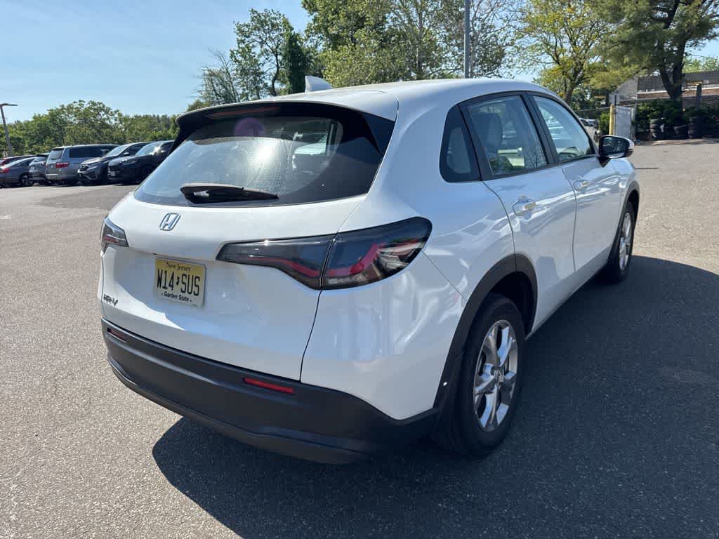 2024 Honda HR-V LX
