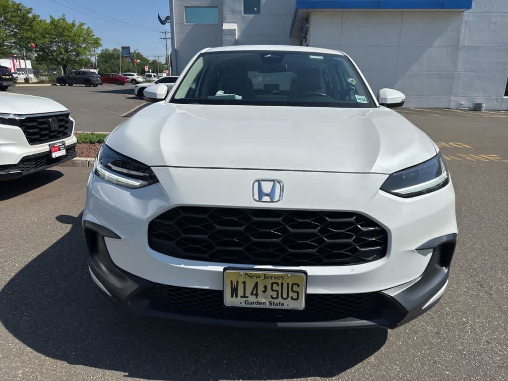 2024 Honda HR-V LX