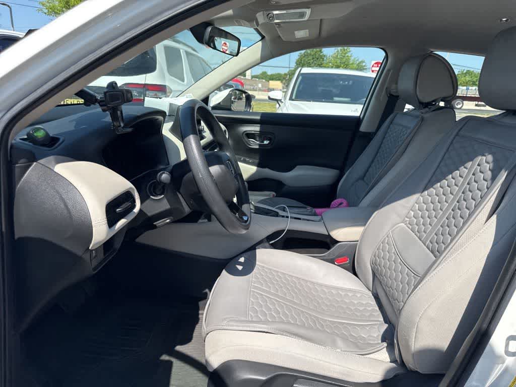 2024 Honda HR-V LX