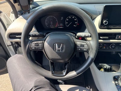 2024 Honda HR-V LX