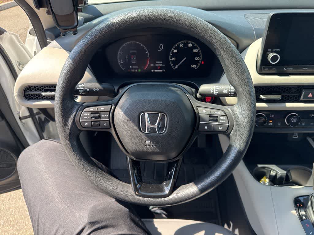 2024 Honda HR-V LX