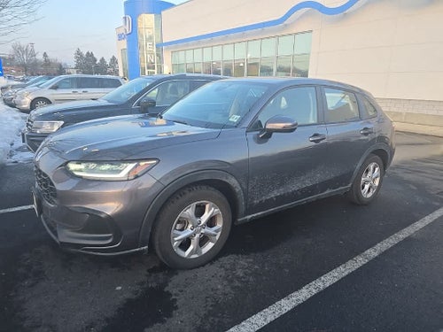 2024 Honda HR-V LX