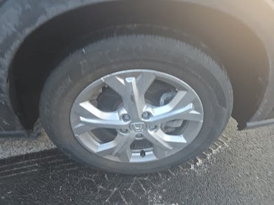 2024 Honda HR-V LX