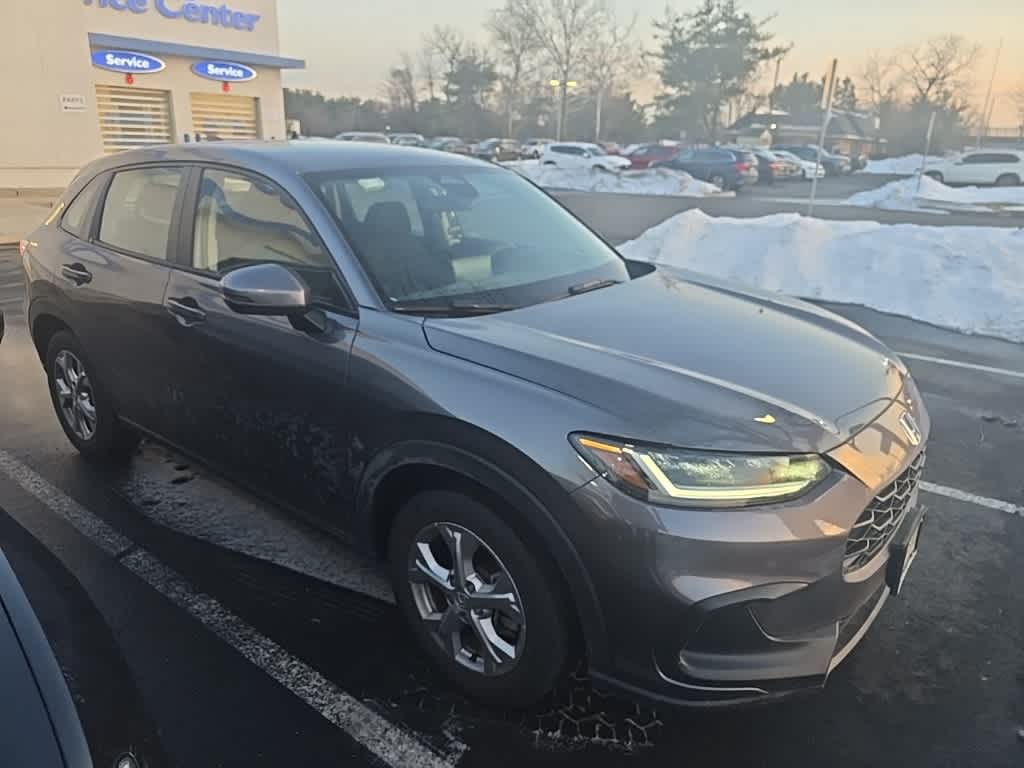 2024 Honda HR-V LX