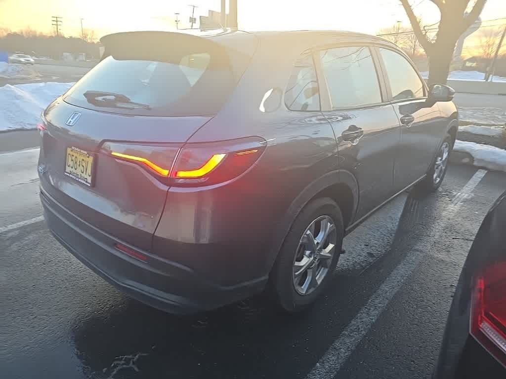 2024 Honda HR-V LX