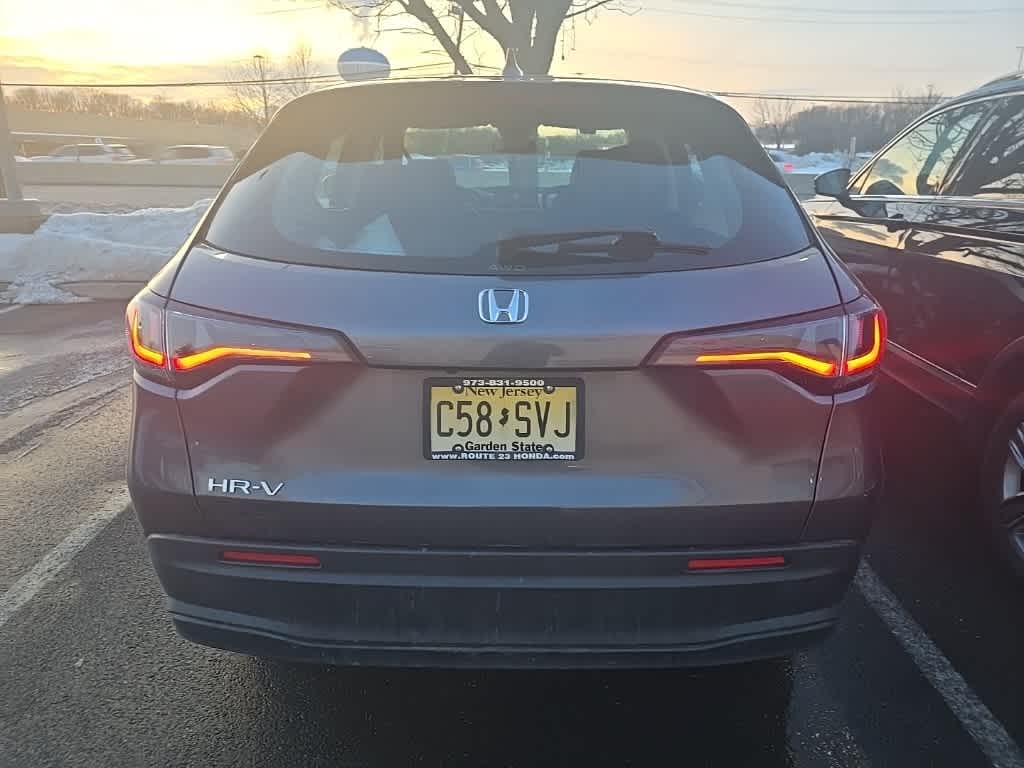 2024 Honda HR-V LX