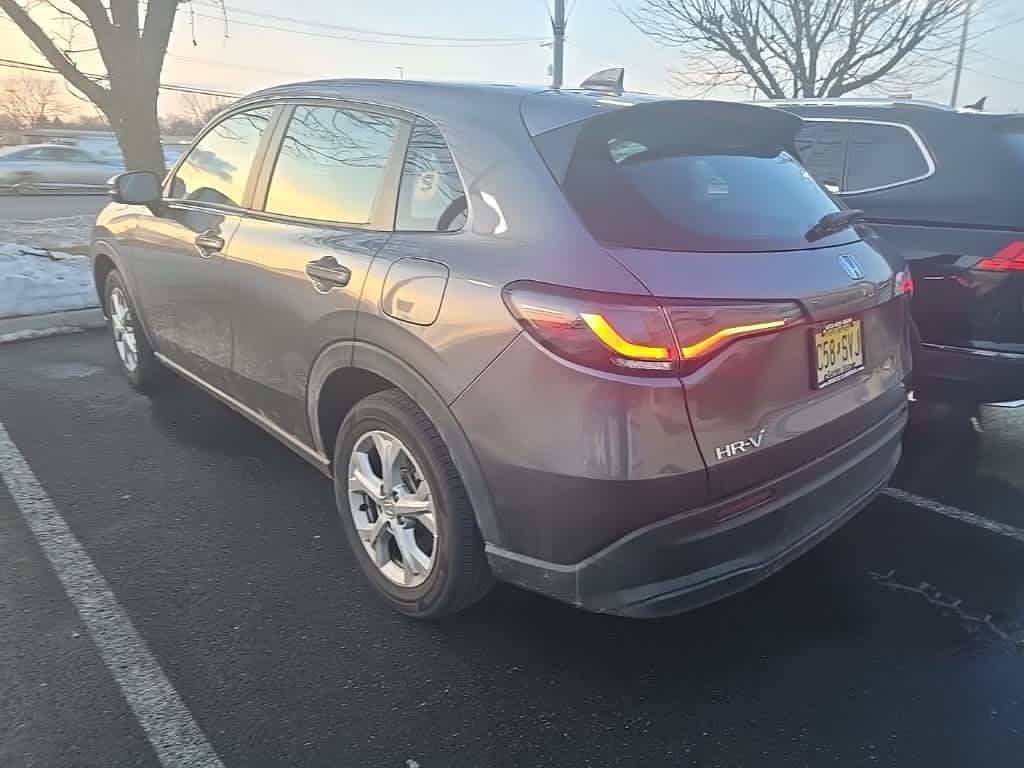 2024 Honda HR-V LX