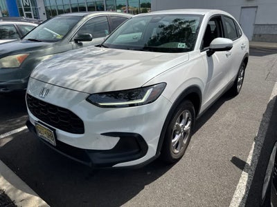 2024 Honda HR-V LX