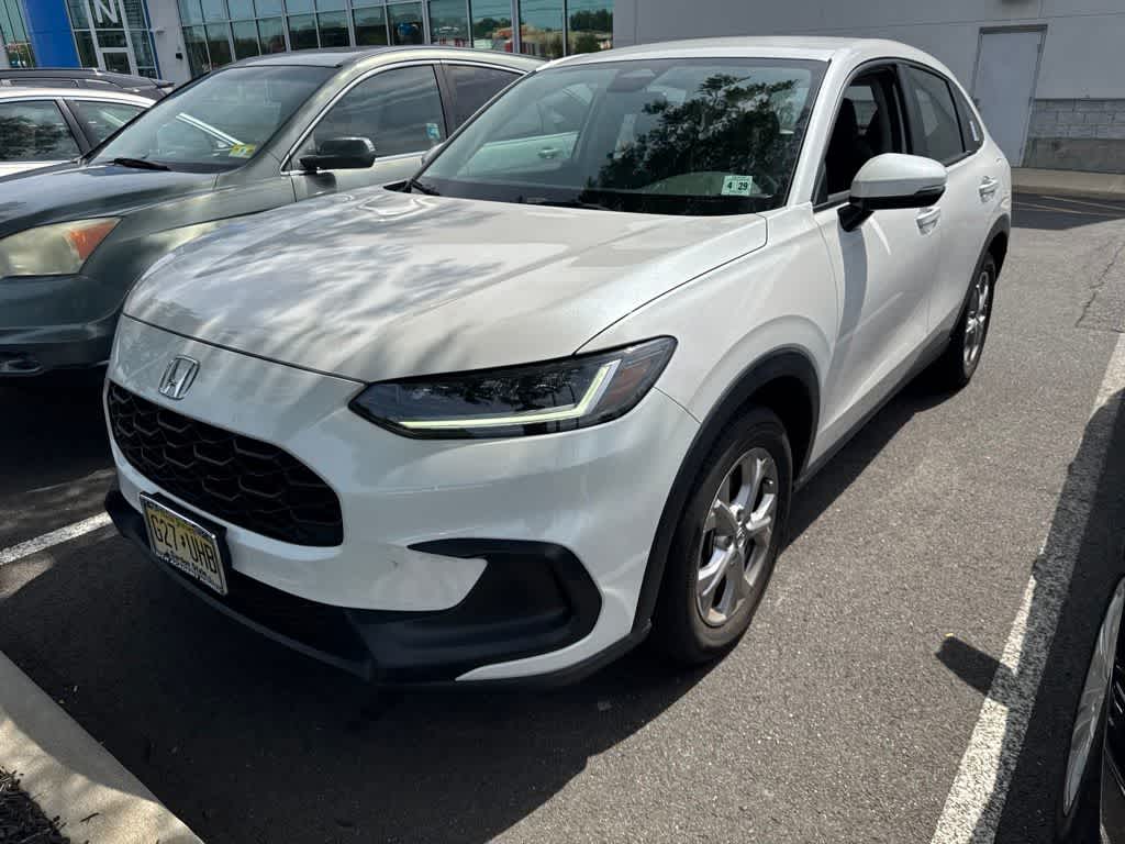 2024 Honda HR-V LX