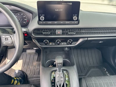 2024 Honda HR-V LX