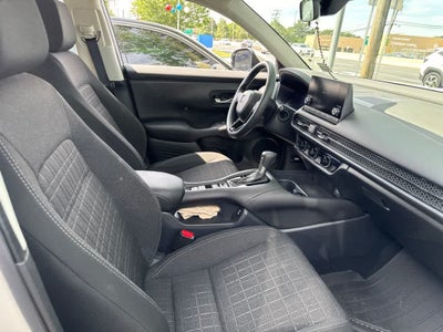 2024 Honda HR-V LX