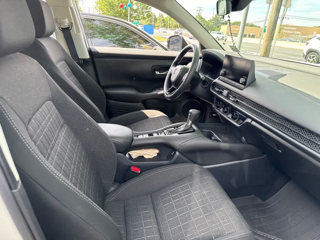 2024 Honda HR-V LX