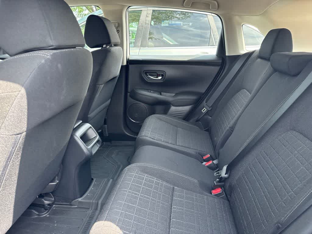2024 Honda HR-V LX