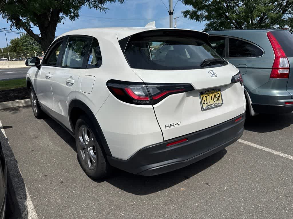 2024 Honda HR-V LX