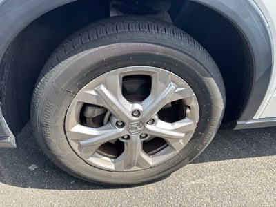 2024 Honda HR-V LX