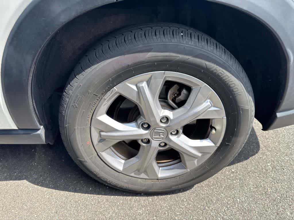 2024 Honda HR-V LX