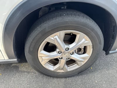 2024 Honda HR-V LX