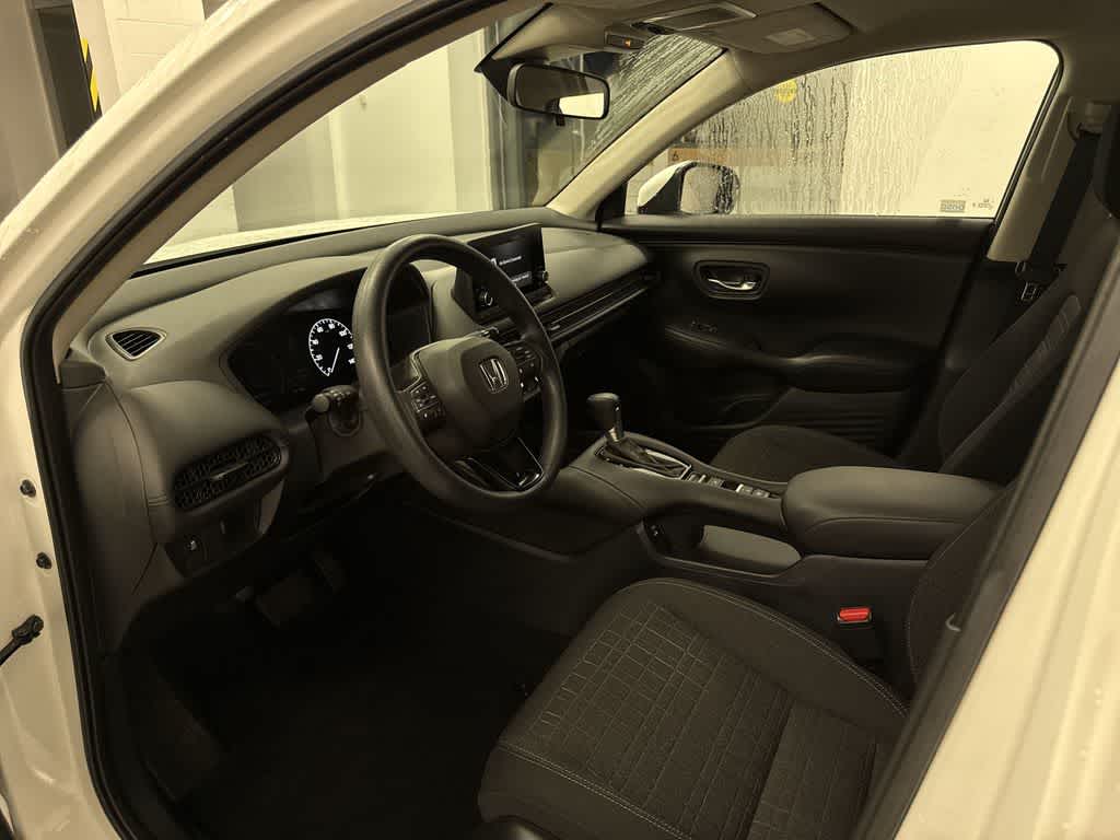 2024 Honda HR-V LX