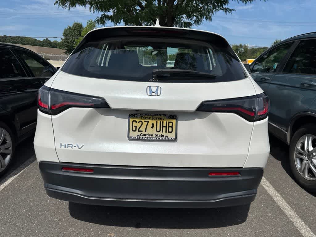 2024 Honda HR-V LX