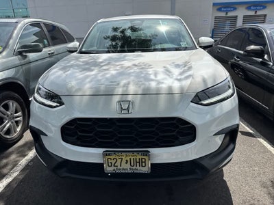 2024 Honda HR-V LX