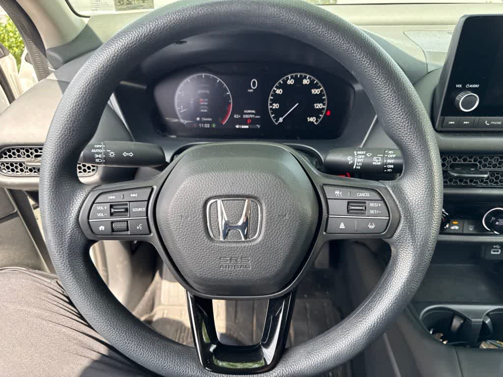 2024 Honda HR-V LX