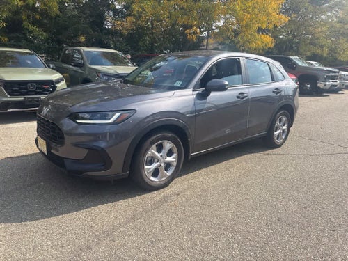 2025 Honda HR-V LX