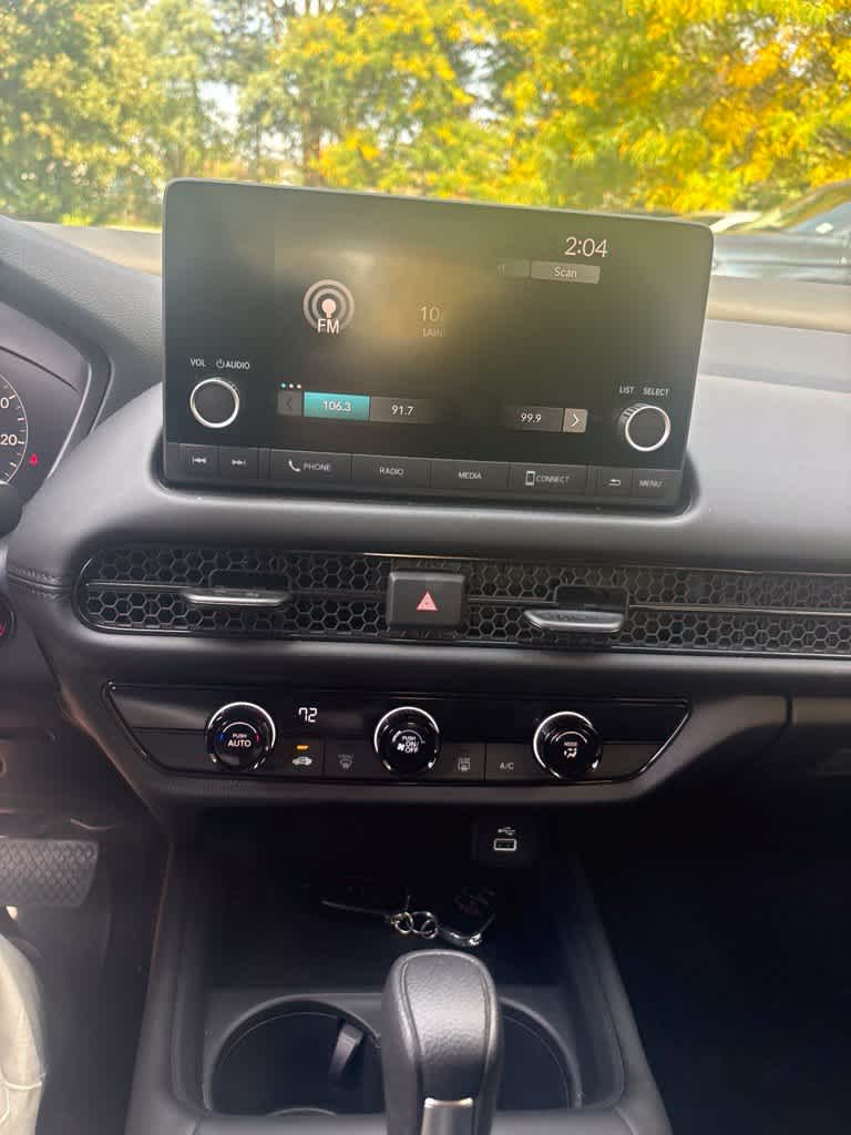 2025 Honda HR-V LX