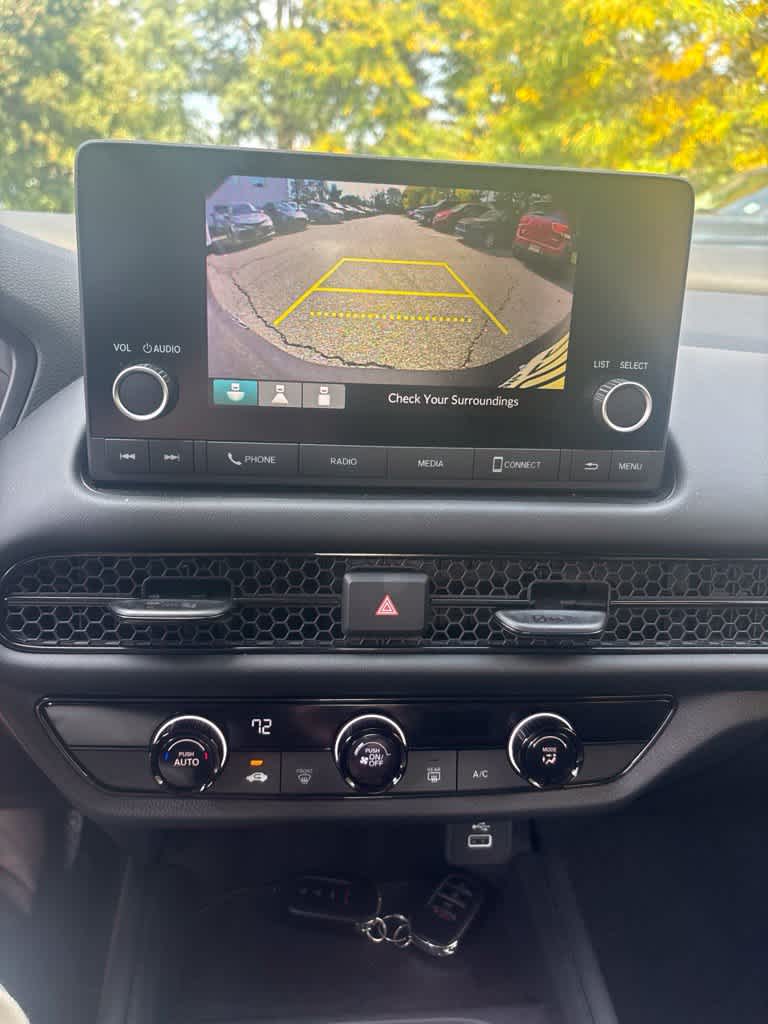 2025 Honda HR-V LX
