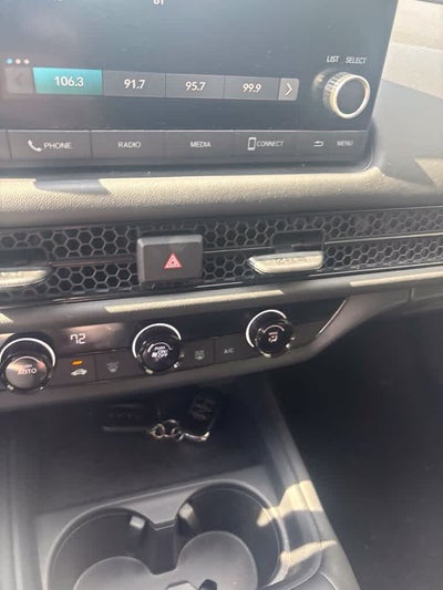 2025 Honda HR-V LX